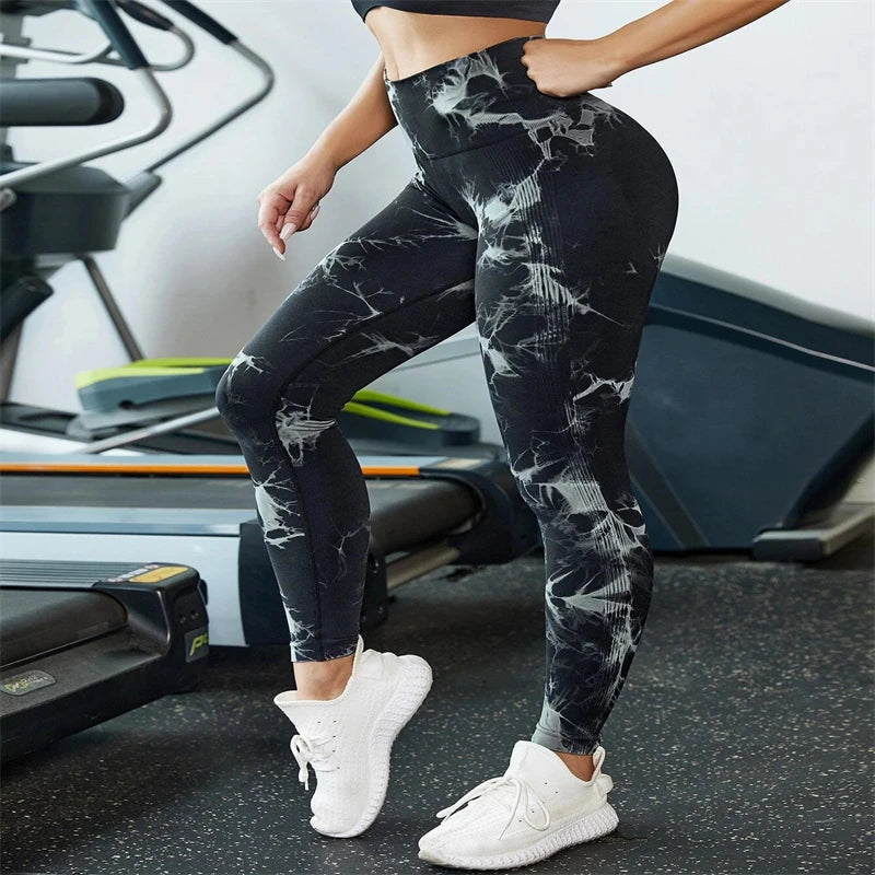 Sexy Leggings to Gym and Yoga