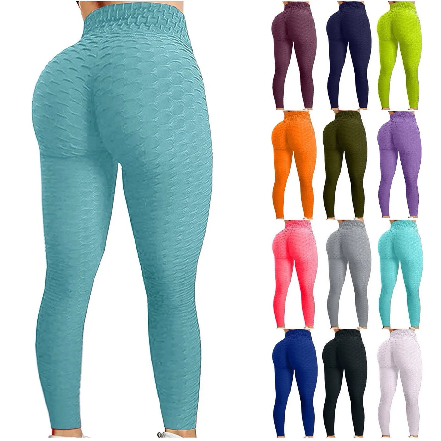 Women's Exercise Yoga Pants Women Fitness and running